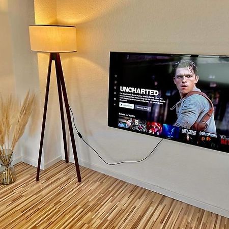 Moderne Ruhige Wohnung Bochum Angebunden Zewnętrze zdjęcie