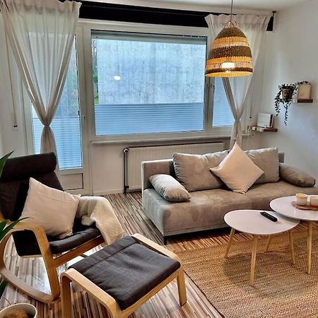Moderne Ruhige Wohnung Bochum Angebunden Zewnętrze zdjęcie