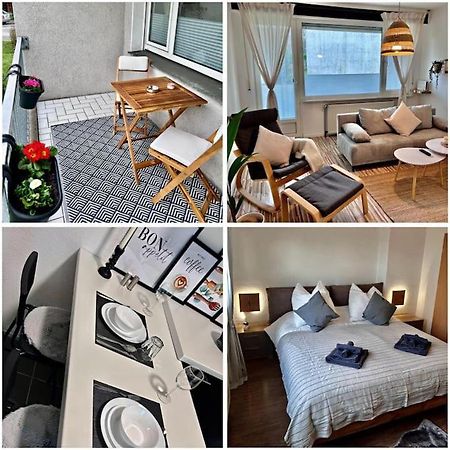 Moderne Ruhige Wohnung Bochum Angebunden Zewnętrze zdjęcie