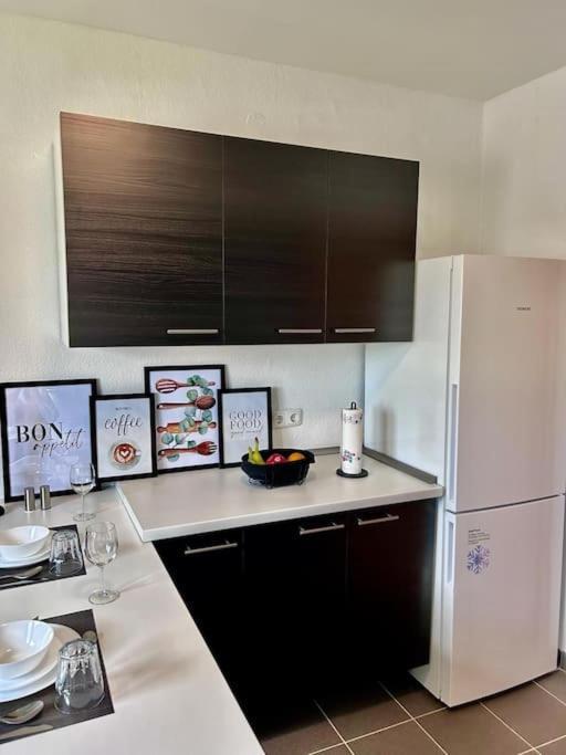 Moderne Ruhige Wohnung Bochum Angebunden Zewnętrze zdjęcie