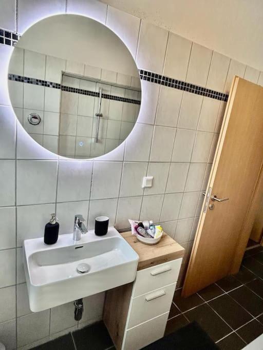 Moderne Ruhige Wohnung Bochum Angebunden Zewnętrze zdjęcie