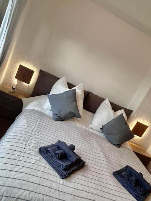Moderne Ruhige Wohnung Bochum Angebunden Zewnętrze zdjęcie