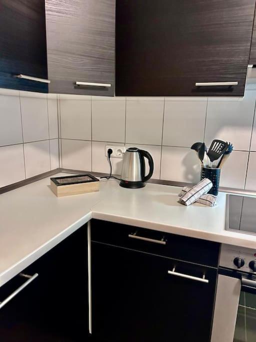 Moderne Ruhige Wohnung Bochum Angebunden Zewnętrze zdjęcie