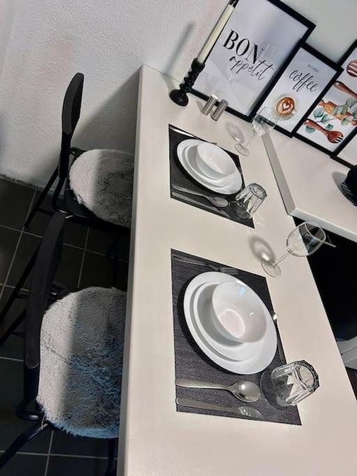 Moderne Ruhige Wohnung Bochum Angebunden Zewnętrze zdjęcie